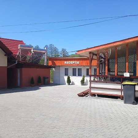 Pensiunea Maria Szováta Kültér fotó